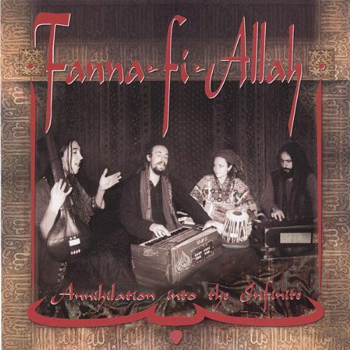 Cover for Fanna-fi-allah · Annihilation into the Infinite (CD) (2005)