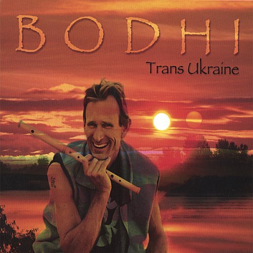 Cover for Bodhi · Trans Ukraine (CD) (2006)