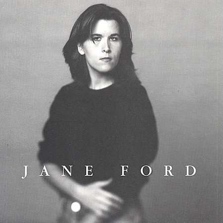 Cover for Jane Ford (CD) (2005)
