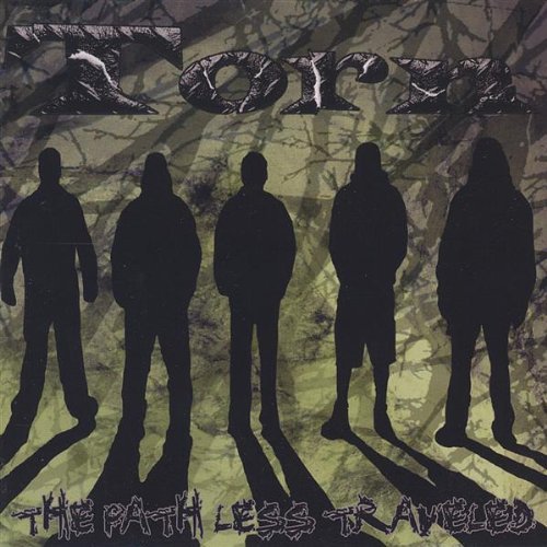Cover for Torn · Path Less Traveled (CD) (2004)