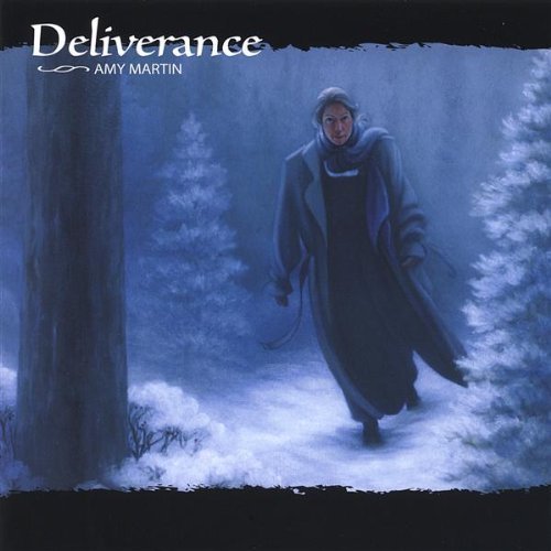 Cover for Amy Martin · Deliverance (CD) (2005)