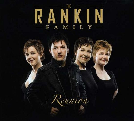 The Rankin Family Reunion - The Rankin Family - Musik - GOSPEL - 0628869000223 - 9 januari 2007