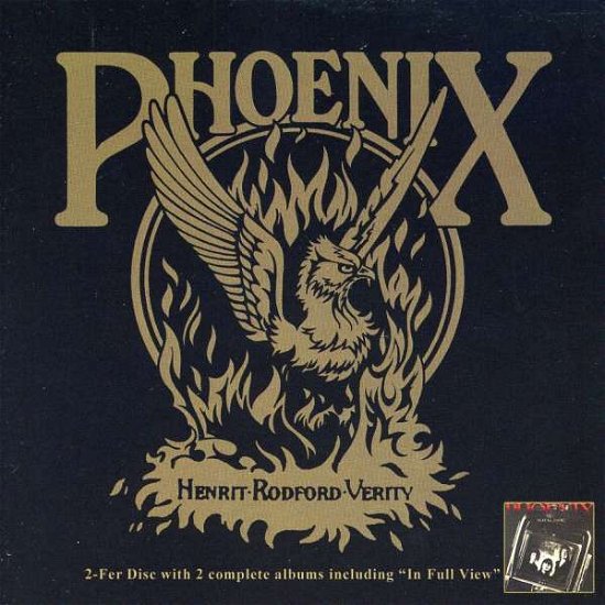 Cover for Phoenix · Phoenix &amp; in Full View (CD) (2022)
