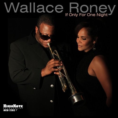 Cover for Wallace Roney · If Only for One Night (CD) (2010)