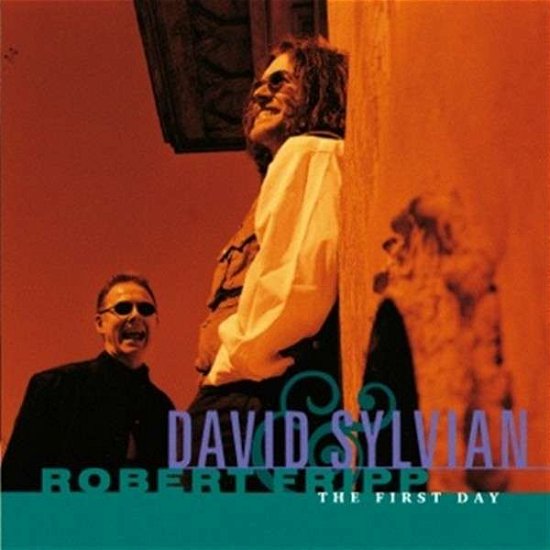 Cover for David Sylvian &amp; Robert Fripp · The First Day (CD) [Reissue edition] (2014)
