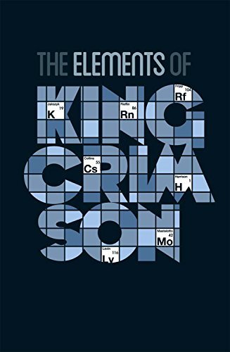 2014 The Elements Of King Crimson Tourbox 