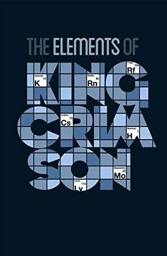 Cover for King Crimson · Elements Tour Box 2014 (CD) [Limited edition] (2022)