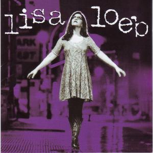 Cover for Lisa Loeb · Purple Tape (CD) [Bonus CD edition] (2008)