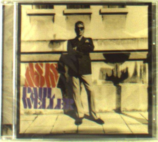Cover for Paul Weller · As is Now (CD) (2005)