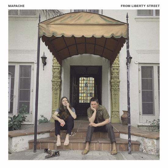 Mapache · From Liberty Street (CD) [First edition] (2020)