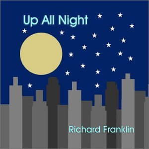 Cover for Richard Franklin · Up All Night (CD) (2003)