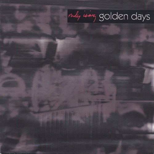 Cover for Rudy Ising · Golden Days (CD) (2003)