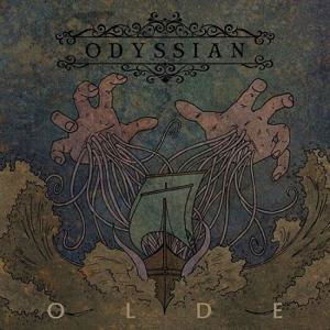 Cover for Odyssian · Olde (CD) (2018)