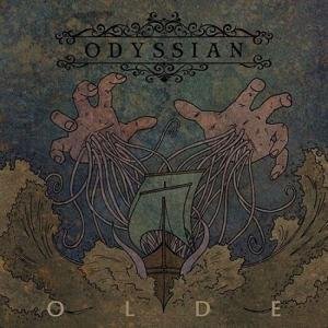 Cover for Odyssian · Olde (CD) (2018)