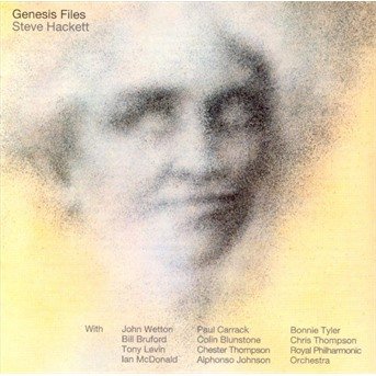 Cover for Steve Hackett · Genesis Files (CD) (2002)