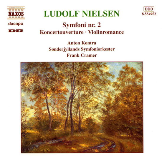 Cover for . · NIELSEN *delete* (CD) (1997)