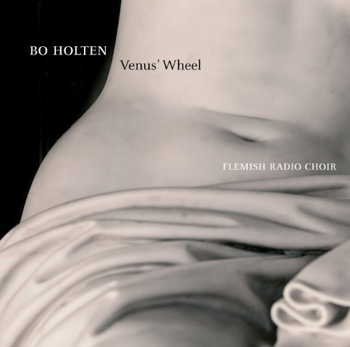 Cover for Holten / Flemish Radio Choir / Reuter · Venus' Wheel (CD) (2013)