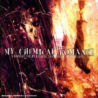 I Brought You My Bullets, - My Chemical Romance - Musik - CAR.D - 0637872002223 - 24. november 2006