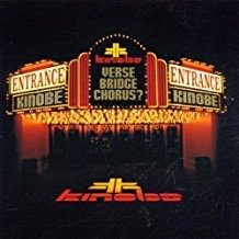 Cover for Kinobe · Verse Bridge Chorus (CD)