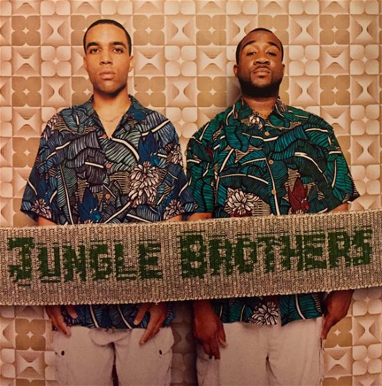 Cover for Jungle Brothers · V.i.p. (Cd) (Dsc) (CD)