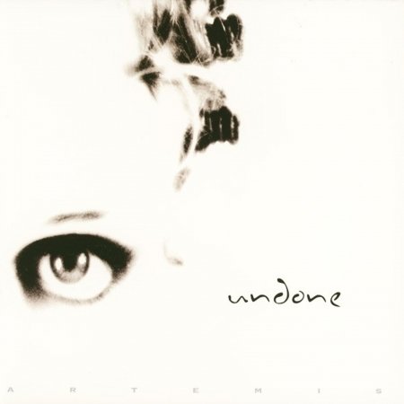 Cover for Artemis · Undone (CD)