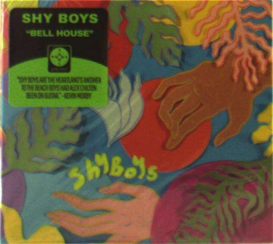Cover for Shy Boys · Bell House (CD) (2018)