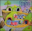 Cover for Circus -Usa- · Circus (CD) (2001)