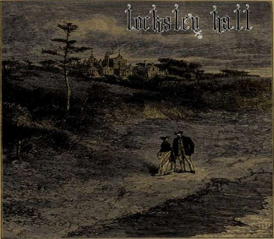 Cover for Locksley Hall (CD) (2019)