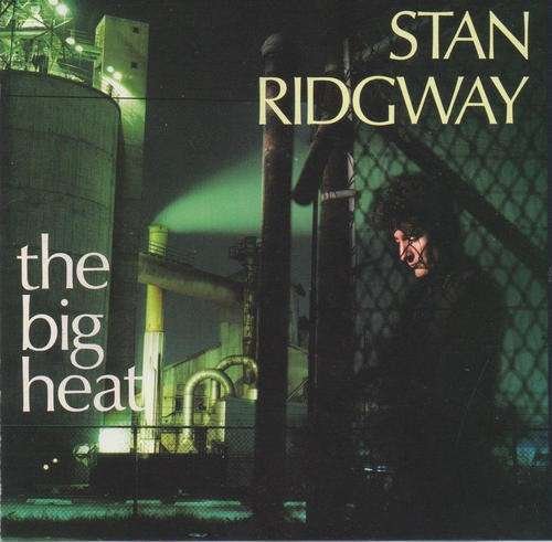 Cover for Stan Ridgway · Big Heat (CD) (2012)