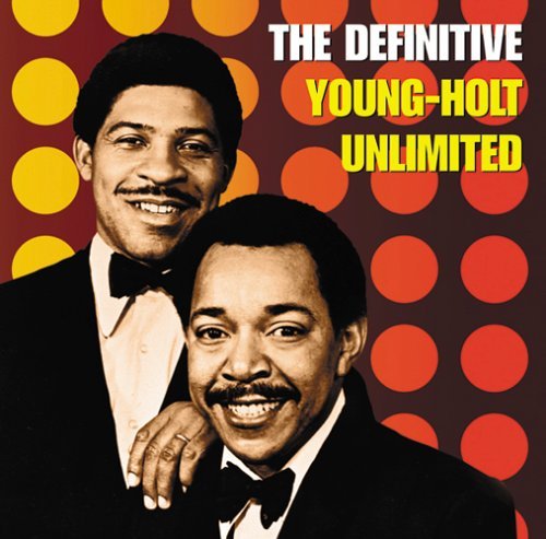 Definitive Young-holt Unlimited - Young-holt Unlimited - Musikk - BRUNSWICK - 0646953301223 - 18. oktober 2005