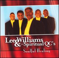 Cover for Williams,lee / Spiritual Qc's · Soulful Healing (CD) (2006)