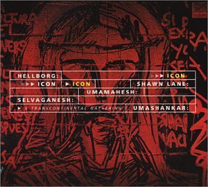Cover for Hellborg,jonas / Lane,shawn · Icon (CD) (2003)