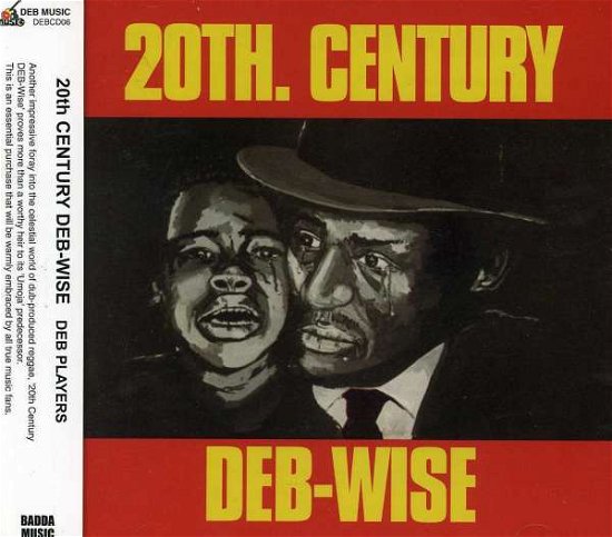 Cover for 61 · Deb Players-20th Century (CD)