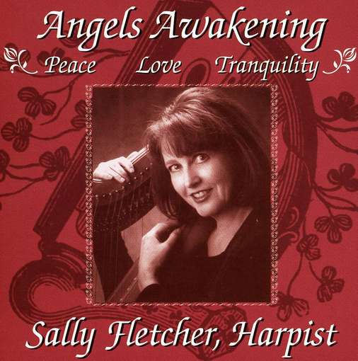 Cover for Sally Fletcher · Angels Awakening (CD) (2001)