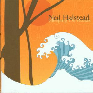 Cover for Neil Halstead · Sleeping on Roads (CD) (2012)