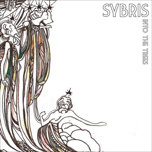 Cover for Sybris · Into the Trees (CD) (2008)