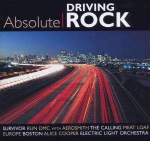 Absolute Driving Rock / Various - Various Artists - Musiikki - Crimson - 0654378046223 - 