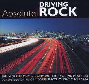 Cover for Various Artists · Absolute Driving Rock / Various (CD)