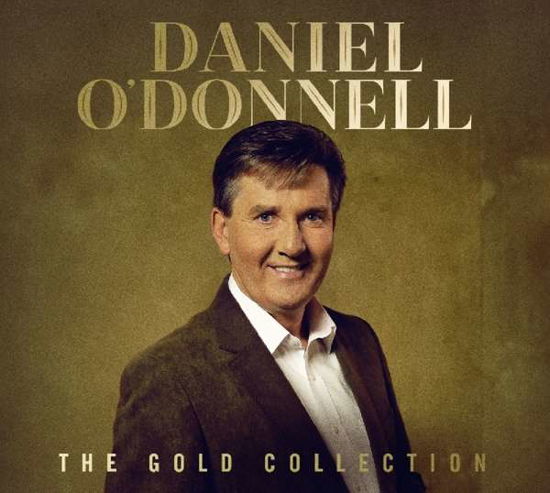 The Gold Collection - Daniel Odonnell - Musique - CRIMSON GOLD - 0654378062223 - 1 mars 2019