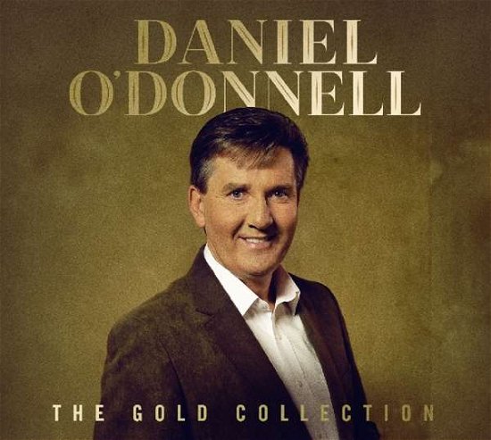 The Gold Collection - Daniel Odonnell - Musik - CRIMSON GOLD - 0654378062223 - 1 mars 2019