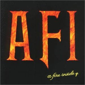 Cover for A.f.i. · A Fire Inside (SCD) (1999)