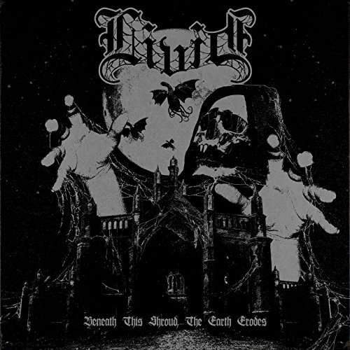 Cover for Livid · Beneath This Shroud. The Earth Erodes (CD) (2017)