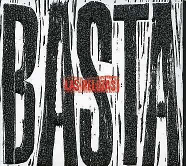 Cover for Pelotas · Basta (CD) (2008)