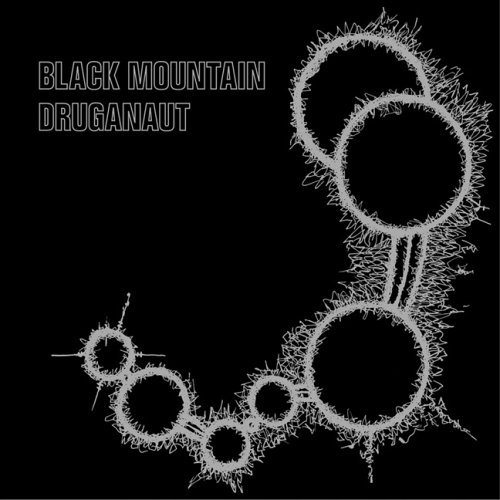 Cover for Black Mountain · Druganaut (CD) [EP edition] (2005)
