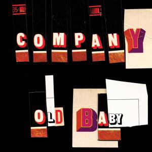 Cover for Company · Old Baby (CD) (2011)