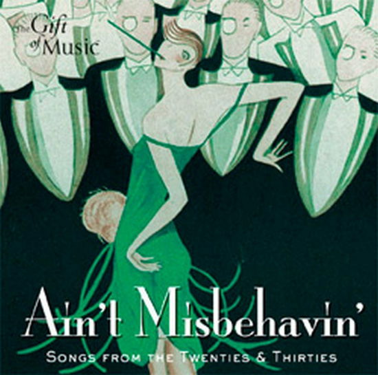 Cover for Aint Misbehavin (CD) (2019)