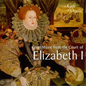 Cover for The Elizabethian Consort · Elizabethan Consort (CD) (2008)