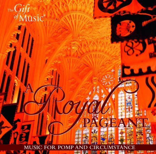 Cover for Royal Pageant / Various (CD) (2009)