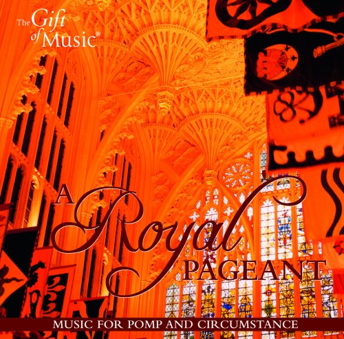 Cover for Royal Pageant / Various (CD) (2009)