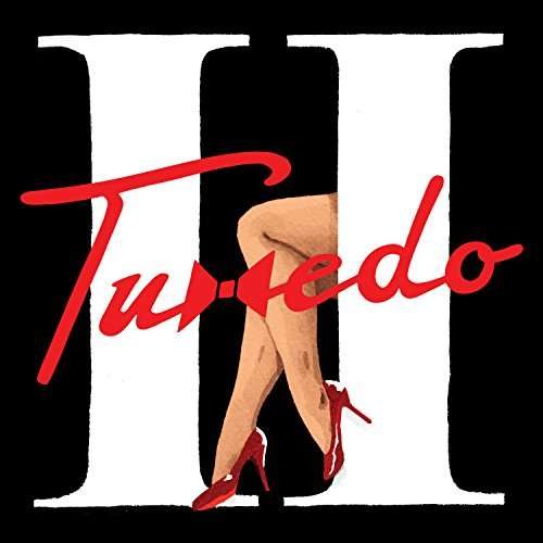 Cover for Tuxedo · Tuxedo II (CD) [Digipak] (2017)